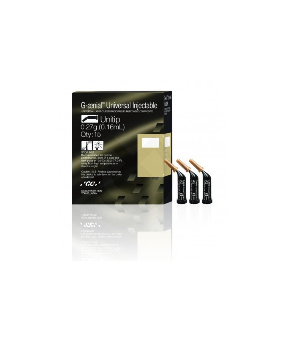 G-AENIAL UNIVERSAL INJECTABLE UNITIPS A2 - 1u - GC