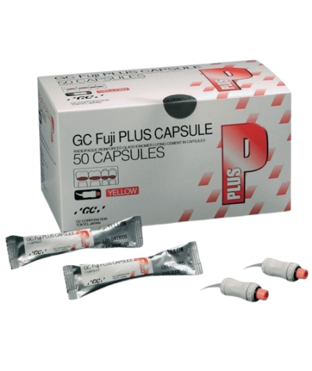 Fuji Plus Caps A3 - GC - 50pcs