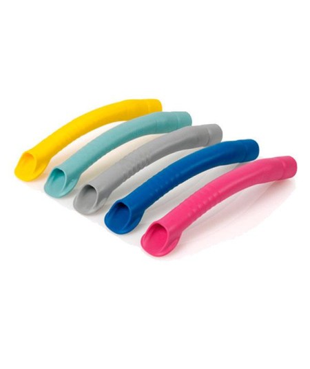 Canule Aspiration Universelle (Gris) 20pcs - Dürr Dental