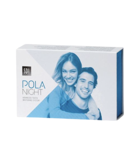 Polanight - 50 seringues - SDI