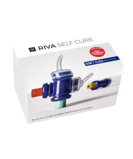 Riva Self Cure - 50 capsules, prise normale - SDI