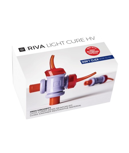 Riva Light Cure HV - SDI