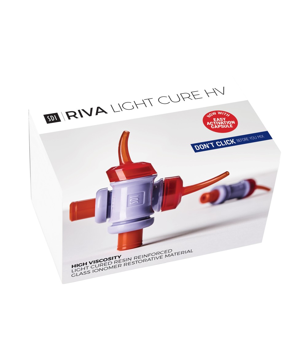 Riva Light Cure HV - SDI