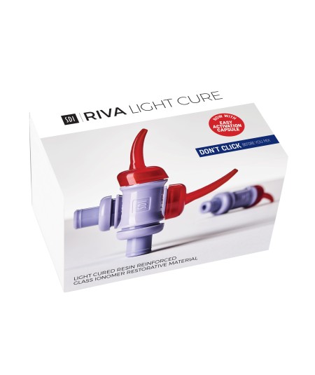 Riva Light Cure - SDI