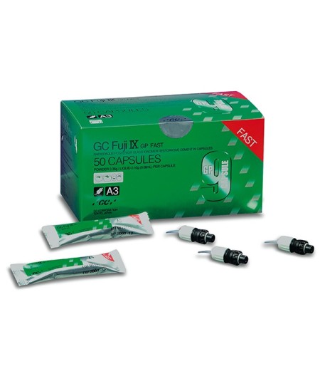 Fuji IX GP - GC - 50pcs