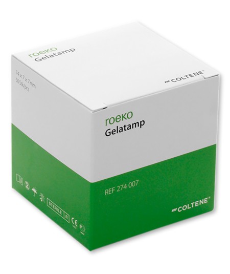 Gelatamp Pot - COLTENE