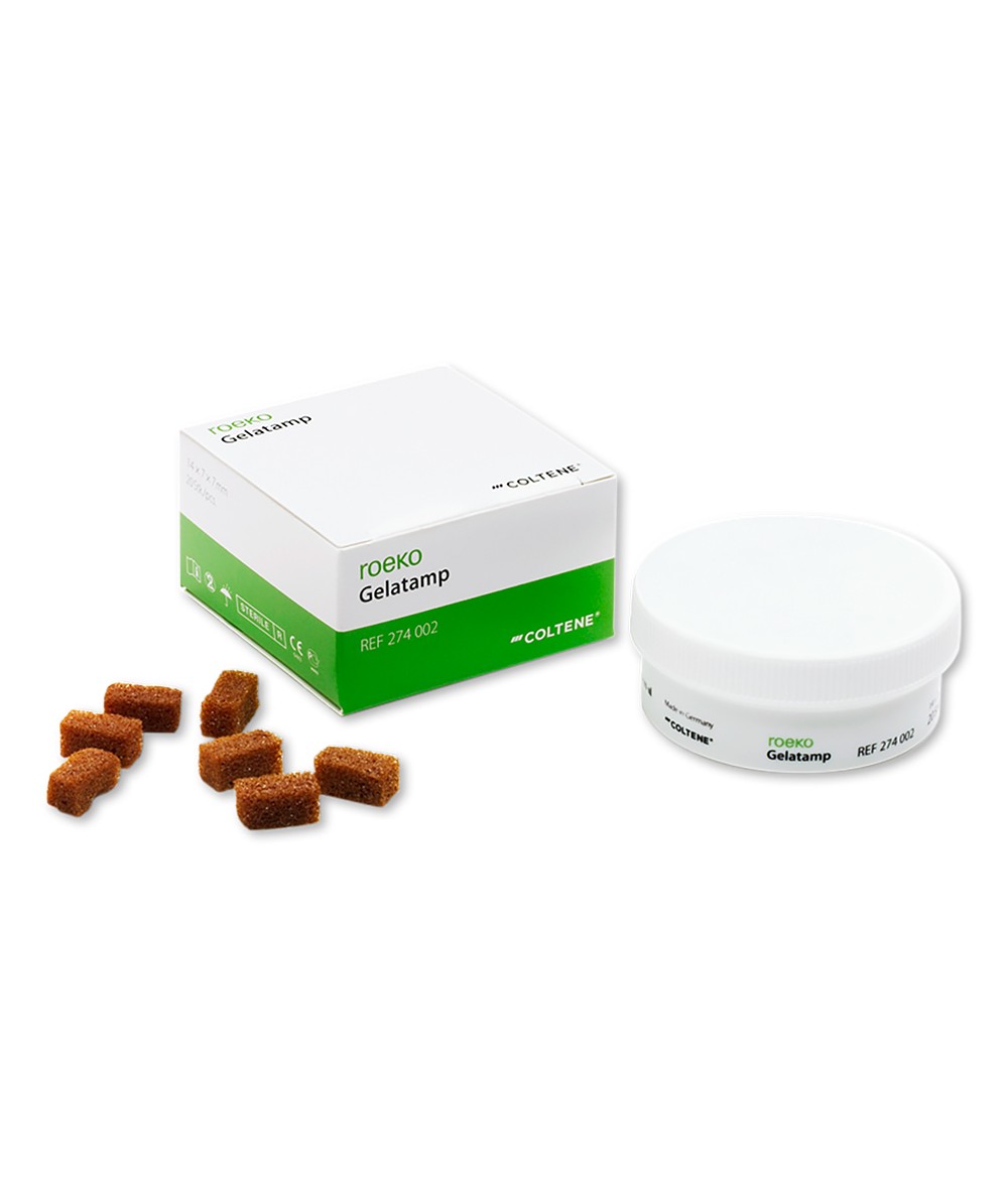 Gelatamp Pot - COLTENE