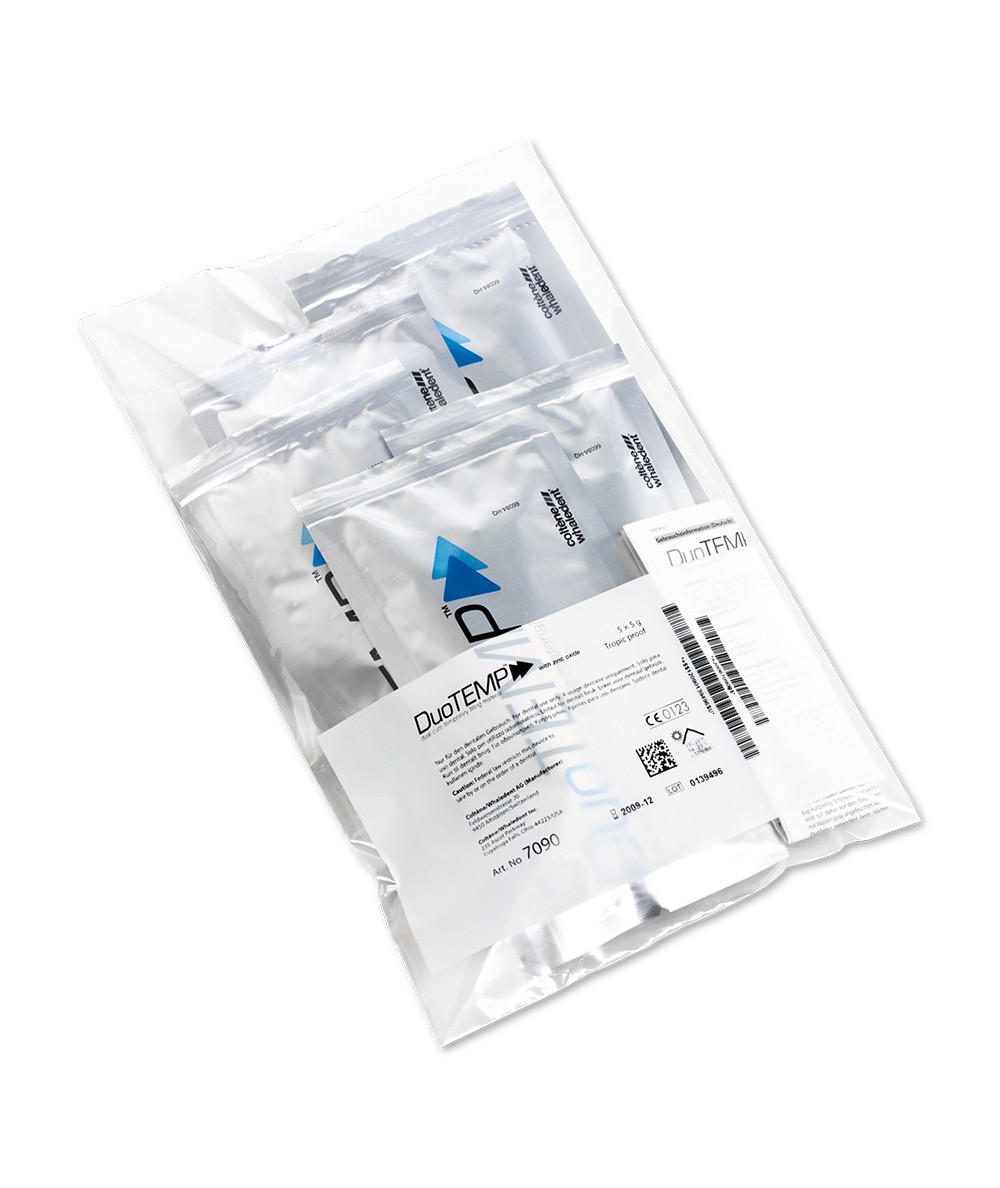 Duotemp - Seringue 5g - 1 ou 5u - COLTENE