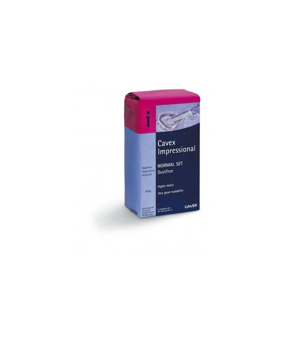 Impressional - CAVEX - Sachet de 500gr