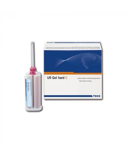 Ufi Gel Hard C - Recharge 80g - VOCO