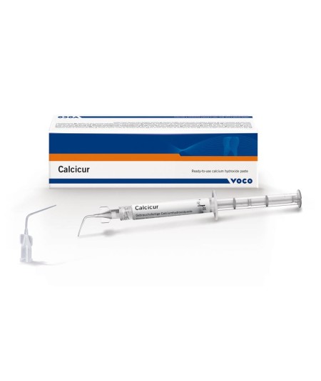 Calcicur - Seringue 2mL - VOCO