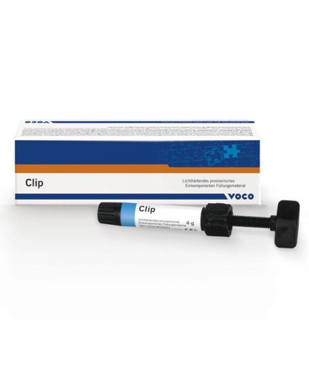 Clip F - Seringue 2x4g - VOCO
