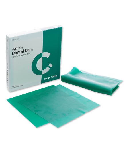 Digues Hysolate Latex - COLTENE - 36pcs