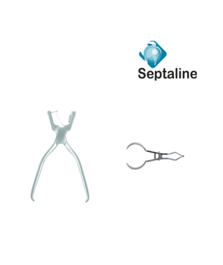 Pince à digues - SEPTALINE - 1pc