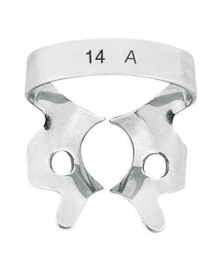 Crampons à digue - UNODENT - 1pc