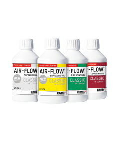 Poudre Air-Flow Classic - EMS - 4 bouteilles de 300gr