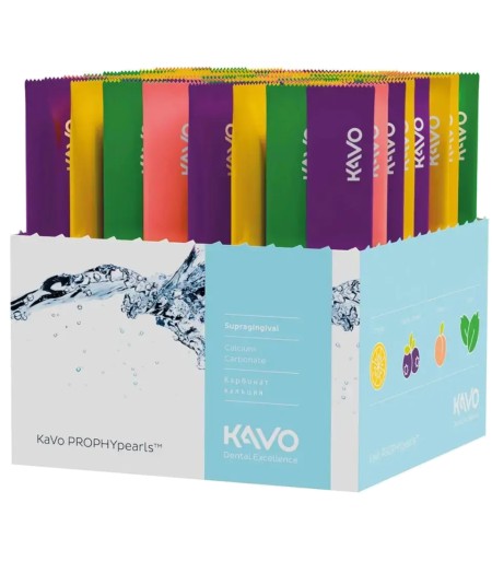 PROPHYpearls Stick - KAVO - 80 sticks de 15gr