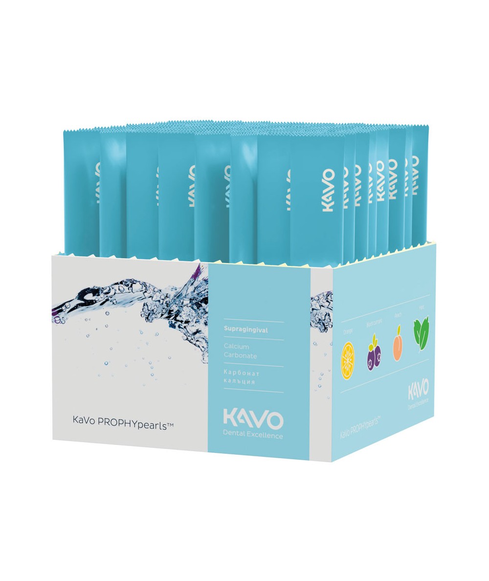 PROPHYpearls Stick - KAVO - 80 sticks de 15gr