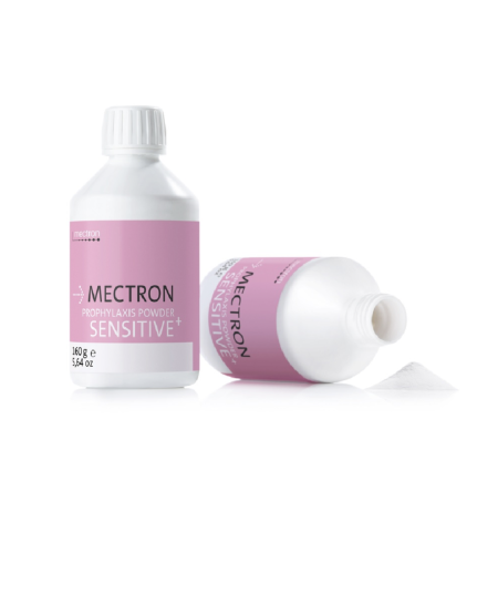 Prophylaxis Powder Soft Sensitive - MECTRON - 2 bouteilles de 160gr