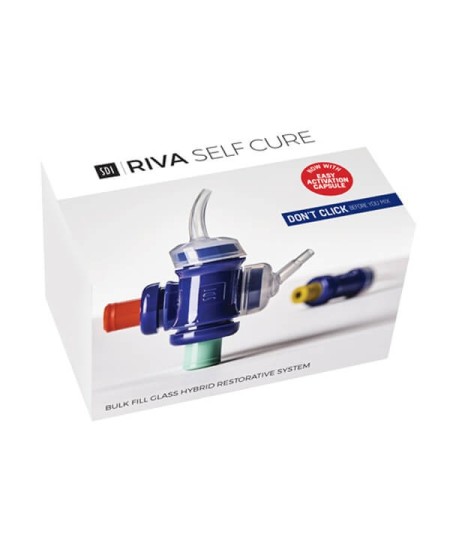 Riva Self Cure - 50 capsules, prise rapide - SDI