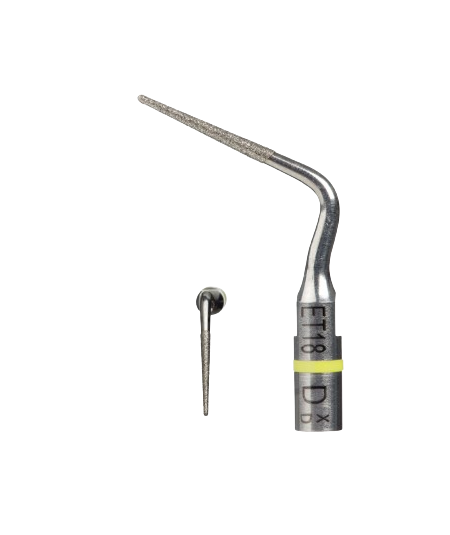 Insert endo success ET18D - ACTEON