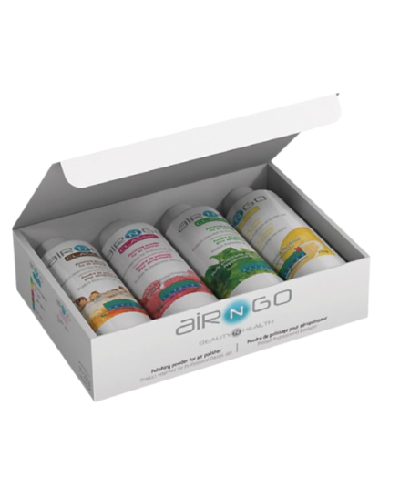 Poudre AIR-N-GO - ACTEON - 4x250g