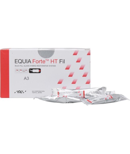 Equia Forte HT Fil - GC - 50pcs