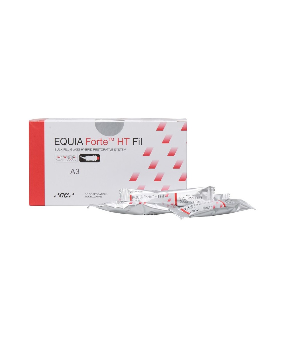 Equia Forte HT Fil - GC - 50pcs