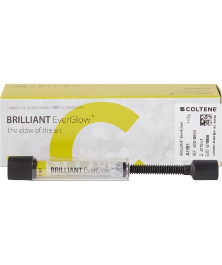 Brilliant Everglow - Seringue 3g - COLTENE