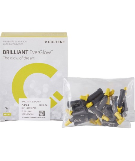 Brilliant Everglow Tips - 20 pcs - COLTENE