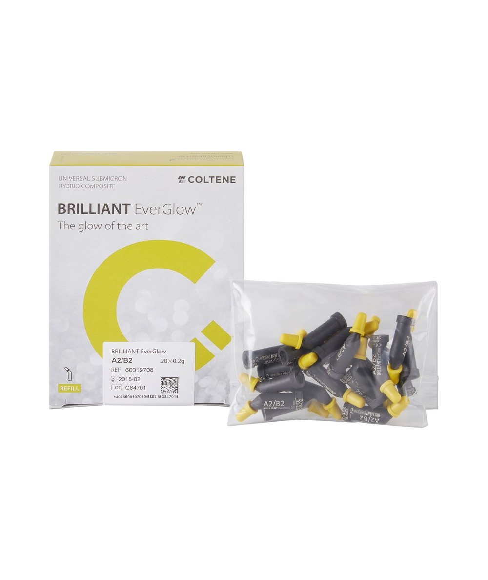 Brilliant Everglow Tips - 20 pcs - COLTENE
