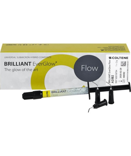 Brilliant Everglow Flow - Seringue 2g - COLTENE