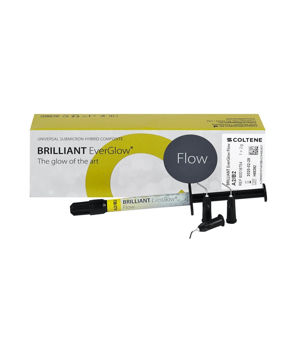 Brilliant Everglow Flow - Seringue 2g - COLTENE
