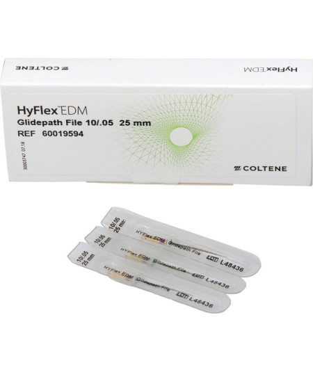 HyFlex EDM GLIDEPATH 10/.05 - 3u - COLTENE
