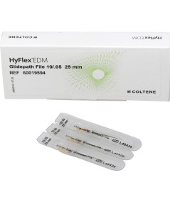 HyFlex EDM GLIDEPATH 10/.05 - 3u - COLTENE