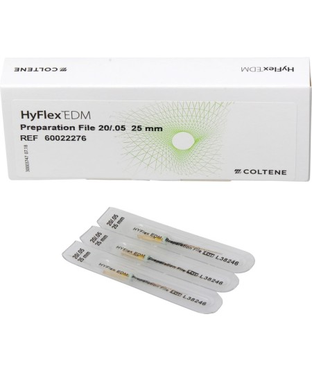 HyFlex EDM PREPARATION FILE 20/.05 - 3u - COLTENE