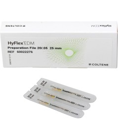 HyFlex EDM PREPARATION FILE 20/.05 - 3u - COLTENE
