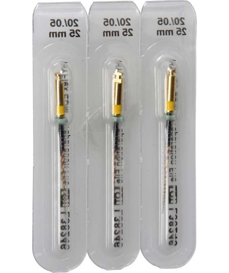 HyFlex EDM PREPARATION FILE 20/.05 - 3u - COLTENE