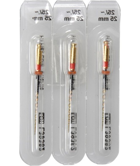 HyFlex EDM ONEFILE 25/. - 3u - COLTENE