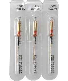 HyFlex EDM ONEFILE 25/. - 3u - COLTENE