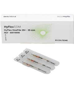 HyFlex EDM ONEFILE 25/. - 3u - COLTENE