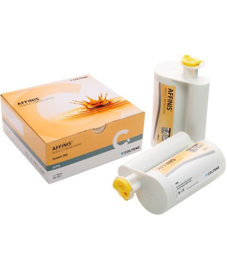 Affinis System 360 - 2x380mL - COLTENE