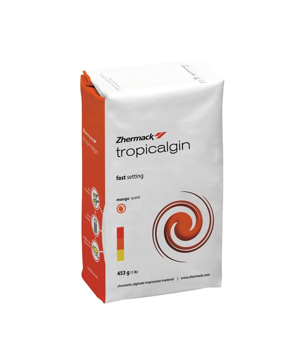 Tropicalgin - ZHERMACK - Sachet de 453gr