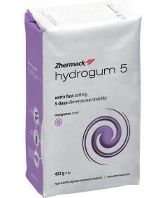 Hydrogum 5 - ZHERMACK - Sachet de 453gr