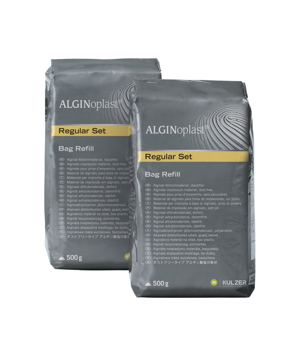 ALGINoplast - KULZER - Sachet de 500gr