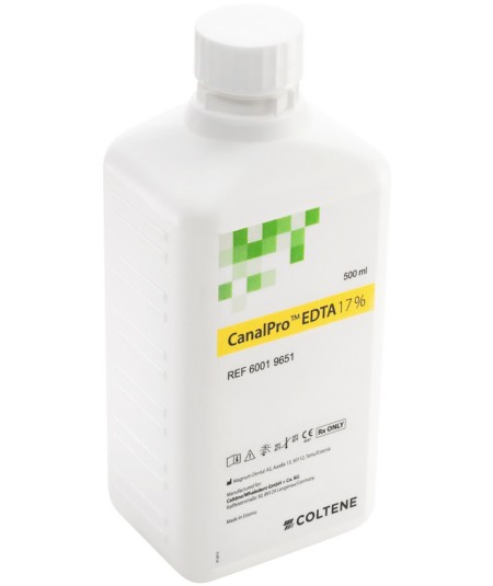 CanalPro EDTA 17% - 500mL - COLTENE