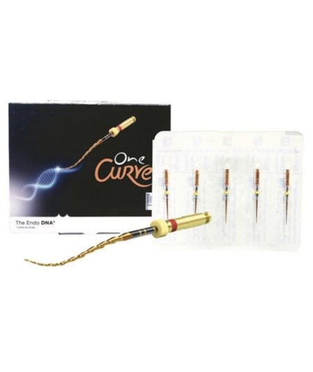 Lime One Curve L25mm - 5u - COLTENE