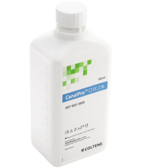 CanalPro CHx 2% - 500 mL - COLTENE