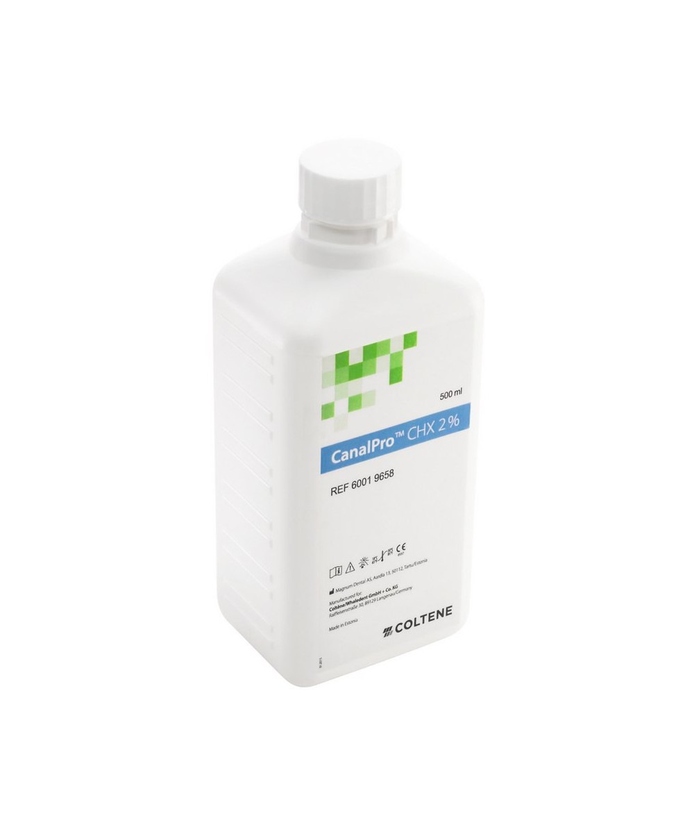 CanalPro CHx 2% - 500 mL - COLTENE