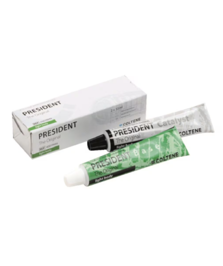 President Original Light Body - 2x53mL - COLTENE
